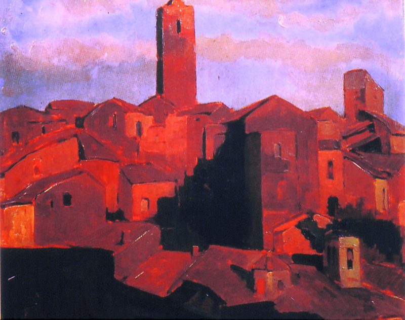 1927 - La torre del papa